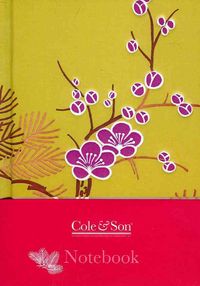 Produktbild: Coles Notebook - Tamarisk