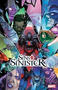 Produktbild: Sins of Sinister
