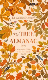 Produktbild: The Tree Almanac 2025