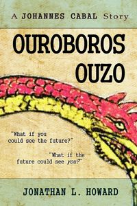 Produktbild: Ouroboros Ouzo