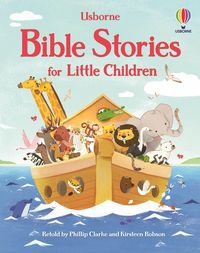 Produktbild: Bible Stories for Little Children
