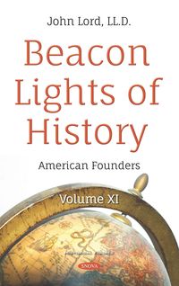 Produktbild: Beacon Lights of History. Volume XI: American Founders