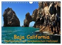 Bild vom Artikel Baja California - Impressionen der mexikanischen Halbinsel (Wandkalender 2024 DIN A4 quer), CALVENDO Monatskalender vom Autor Ulrike Lindner