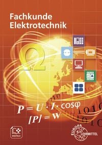 Produktbild: Fachkunde Elektrotechnik