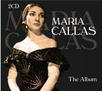 Produktbild: Callas, M: Maria Callas-The Album