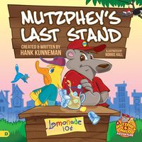 Produktbild: Mutzphey's Last Stand: A Mutzphey and Milo Story!