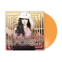Produktbild: Blackout/opaque orange vinyl