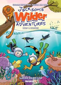 Produktbild: Jackson's Wilder Adventures Vol. 3