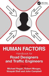 Produktbild: Human Factors Handbook for Road Designers and Traffic Engineers