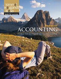 Produktbild: Kimmel, P: Accounting