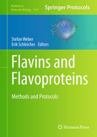 Produktbild: Flavins and Flavoproteins