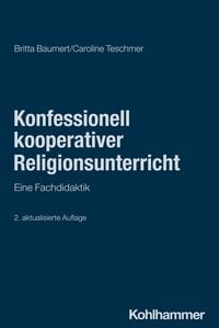 Produktbild: Konfessionell kooperativer Religionsunterricht