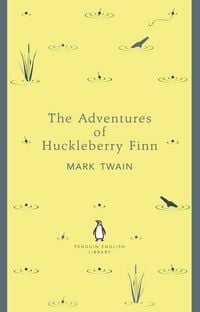 Produktbild: The Adventures of Huckleberry Finn