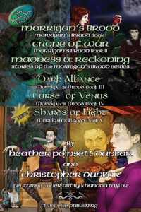 Produktbild: Chapters of the Morrigan's Brood Series