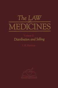 Produktbild: The Law on Medicines