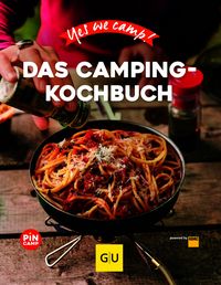 Produktbild: Yes we camp &ndash; Das Camping-Kochbuch