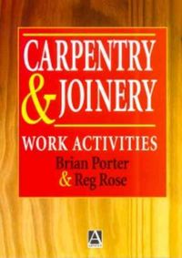 Produktbild: Carpentry & Joinery: Work Activities