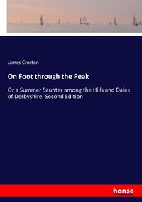 Produktbild: On Foot through the Peak