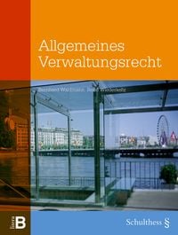 Produktbild: Allgemeines Verwaltungsrecht
