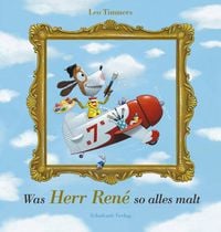 Produktbild: Was Herr Ren&eacute; so alles malt
