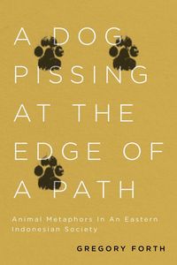 Produktbild: A Dog Pissing at the Edge of a Path