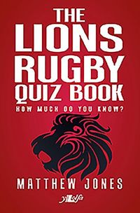 Produktbild: Lions Rugby Quiz Bk