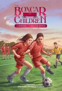 Produktbild: The Mystery of the Soccer Snitch