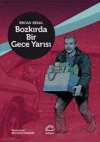 Produktbild: Bozkirda Bir Gece Yarisi Ciltli