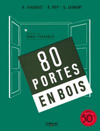 Produktbild: 80 portes en bois