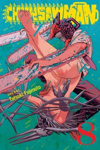 Produktbild: Chainsaw Man, Vol. 8