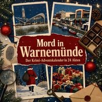Produktbild: Mord in Warnem&uuml;nde