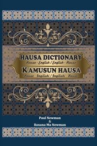 Produktbild: Hausa Dictionary for Everyday Use