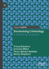 Produktbild: Decolonising Criminology