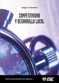 Produktbild: Competitividad y desarrollo local en la econom&iacute;a global