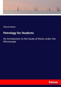 Produktbild: Petrology for Students