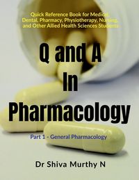 Produktbild: Q and A in Pharmacology