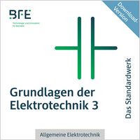 Produktbild: Grundlagen der Elektrotechnik 3