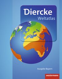 Produktbild: Diercke Weltatlas - Ausgabe 2015 f&uuml;r Bayern