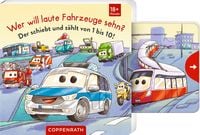 Produktbild: Wer will laute Fahrzeuge sehen?