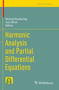 Produktbild: Harmonic Analysis and Partial Differential Equations