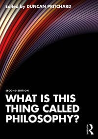 Produktbild: What is this thing called Philosophy?