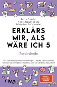 Produktbild: Erkl&auml;rs mir, als w&auml;re ich 5 &ndash; Psychologie
