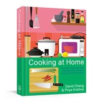 Bild vom Artikel Cooking at Home vom Autor David Chang