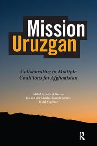Produktbild: Mission Uruzgan