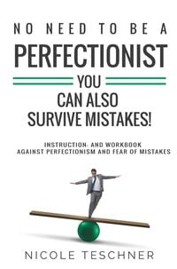 Produktbild: No need to be a perfectionist -