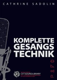 Produktbild: Komplette Gesangstechnik