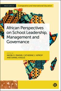 Produktbild: African Perspectives on School Leadership, Management, and Governance