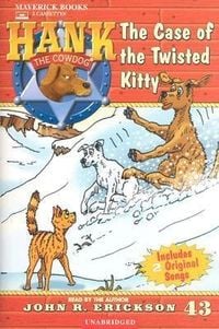 Produktbild: The Case of the Twisted Kitty