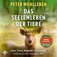 Produktbild: Das Seelenleben der Tiere