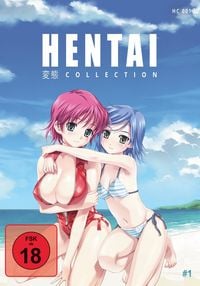 Produktbild: Hentai Collection Vol. 01 (3 Filme)